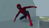 The Amazing Spider-Man 2 Suit